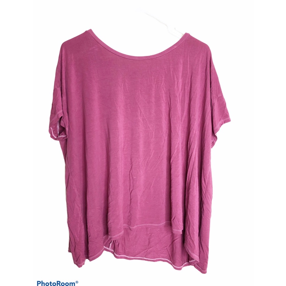 Soft and sexy top